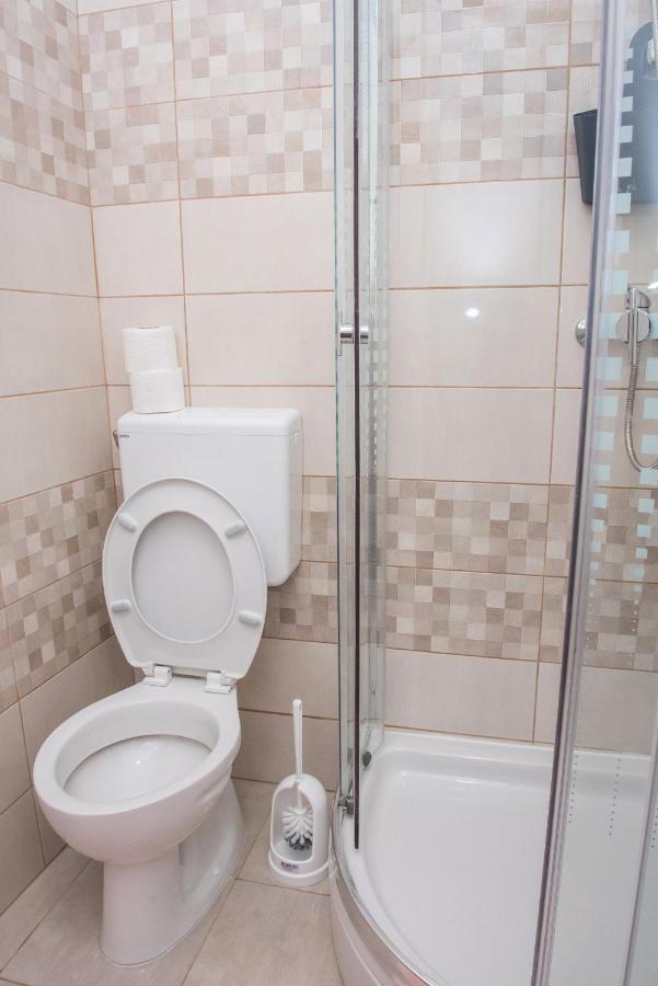 Studio Apartment Bilic Σίμπενικ Εξωτερικό φωτογραφία