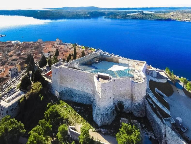 Studio Apartment Bilic Σίμπενικ Εξωτερικό φωτογραφία